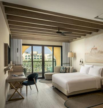 Saadiyat Rotana Resort and Villas