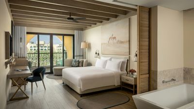 Saadiyat Rotana Resort and Villas