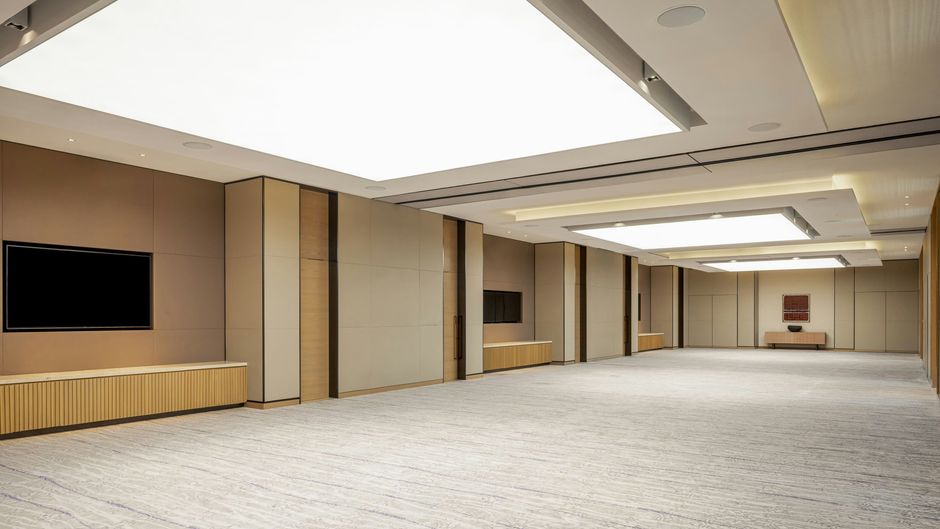 Saadiyat Rotana Resort and Villas Ballroom