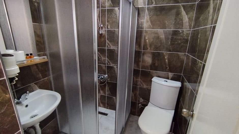 Anadolu Hotel Room