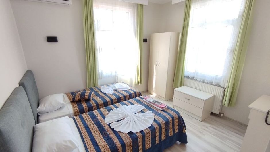 Anadolu Hotel Room