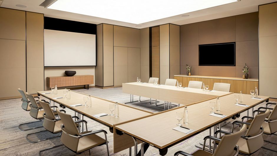 Saadiyat Rotana Resort and Villas Meeting