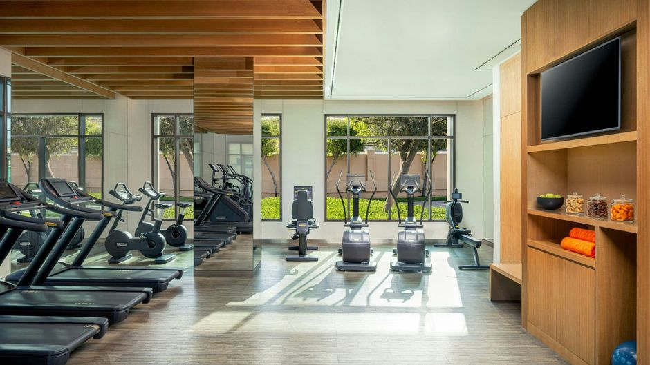 Saadiyat Rotana Resort and Villas Health Club