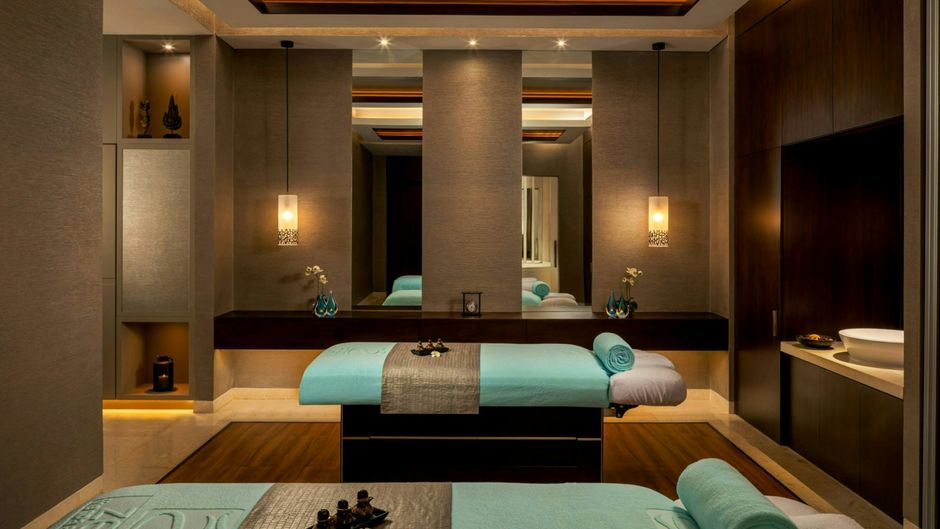 Saadiyat Rotana Resort and Villas Spa
