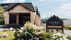 Laurel Lake Placid