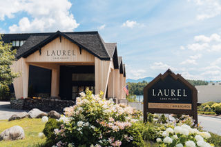 Laurel Lake Placid