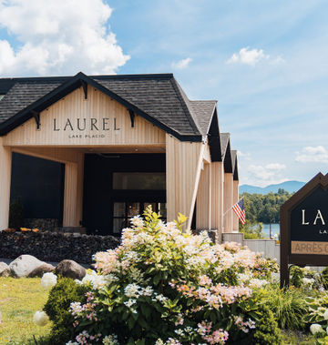 Laurel Lake Placid
