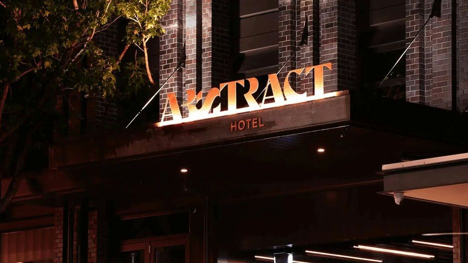 Abstract Hotel & Residences Exterior