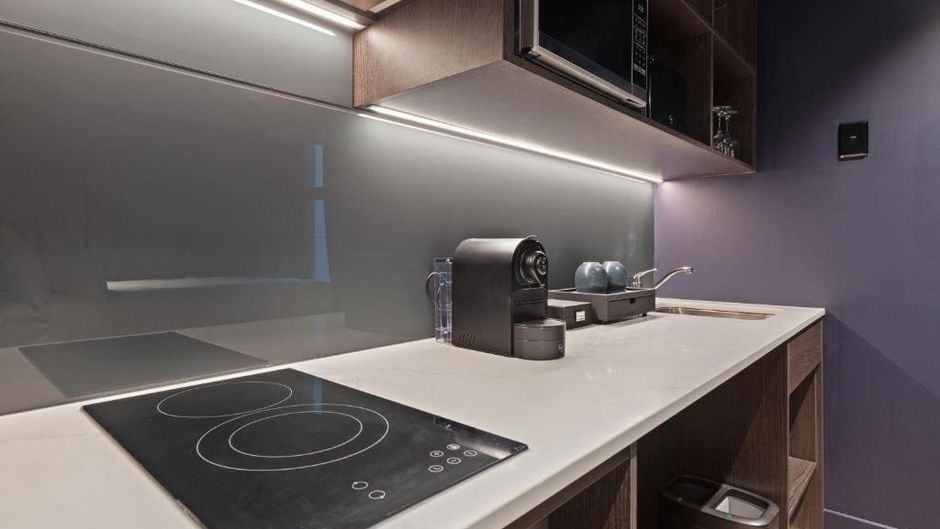 Abstract Hotel & Residences Room