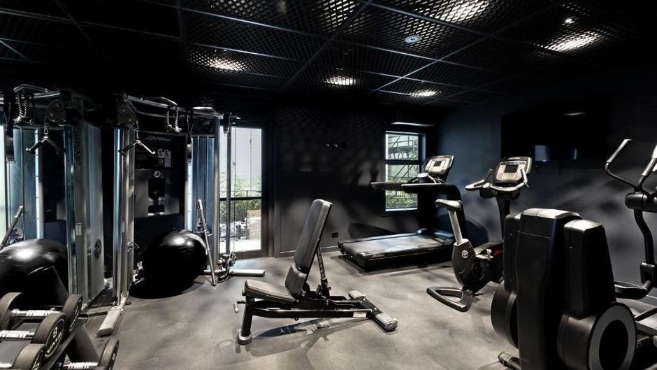 Abstract Hotel & Residences Health Club