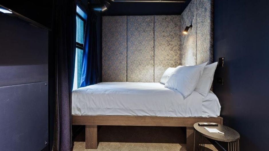 Abstract Hotel & Residences Room