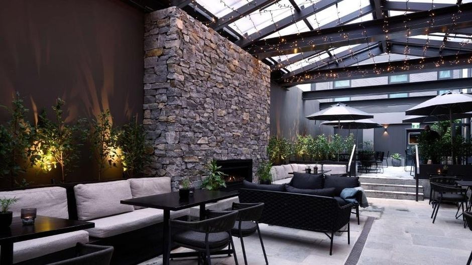 Abstract Hotel & Residences Lobby