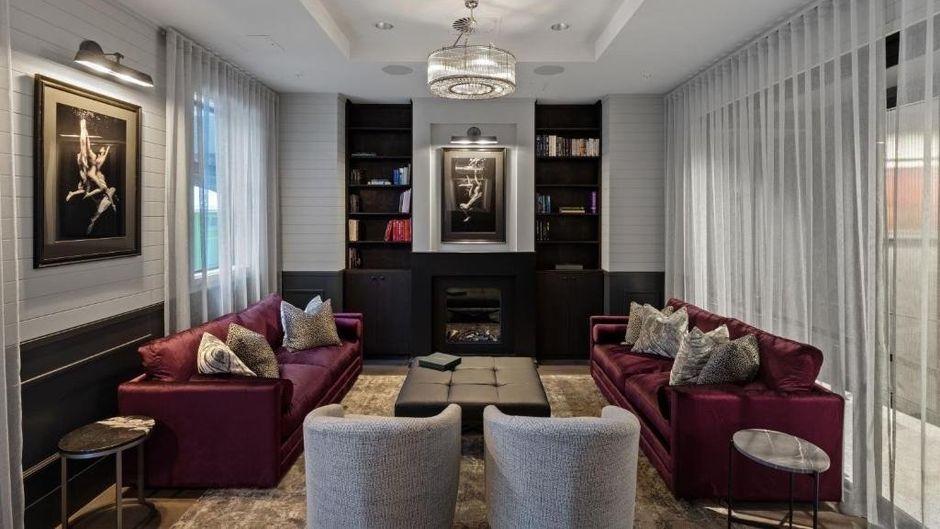Abstract Hotel & Residences Lobby