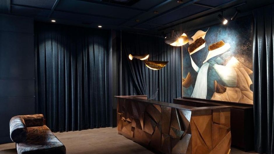 Abstract Hotel & Residences Lobby
