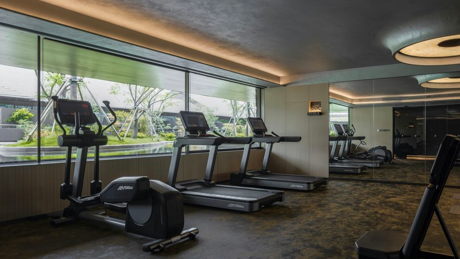Shanghai Muh Shoou Zhujing Health Club