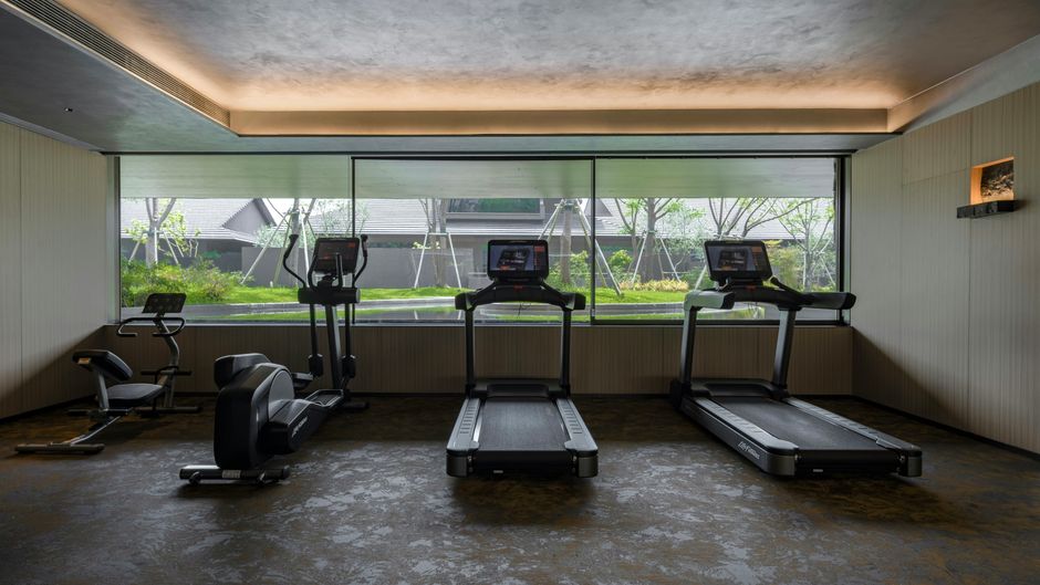 Shanghai Muh Shoou Zhujing Health Club