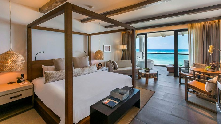 Unico Hotel Riviera Maya Room