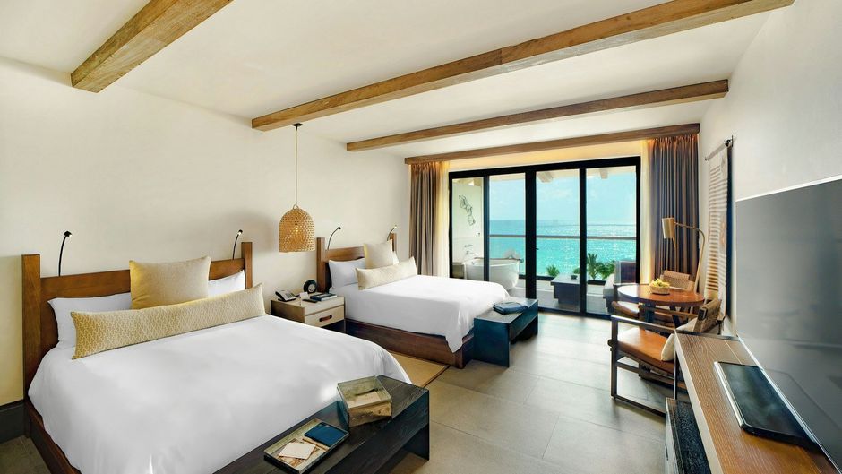 Unico Hotel Riviera Maya Exterior