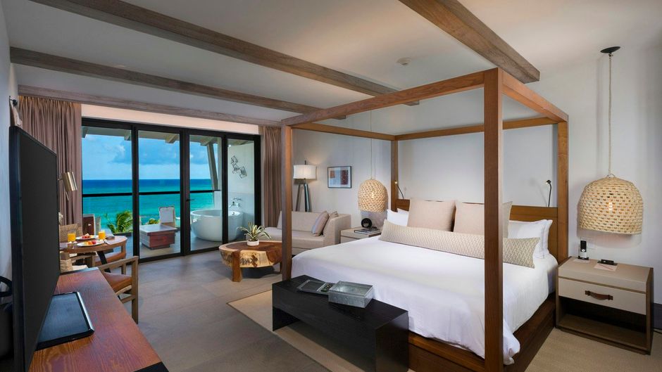 Unico Hotel Riviera Maya Recreation