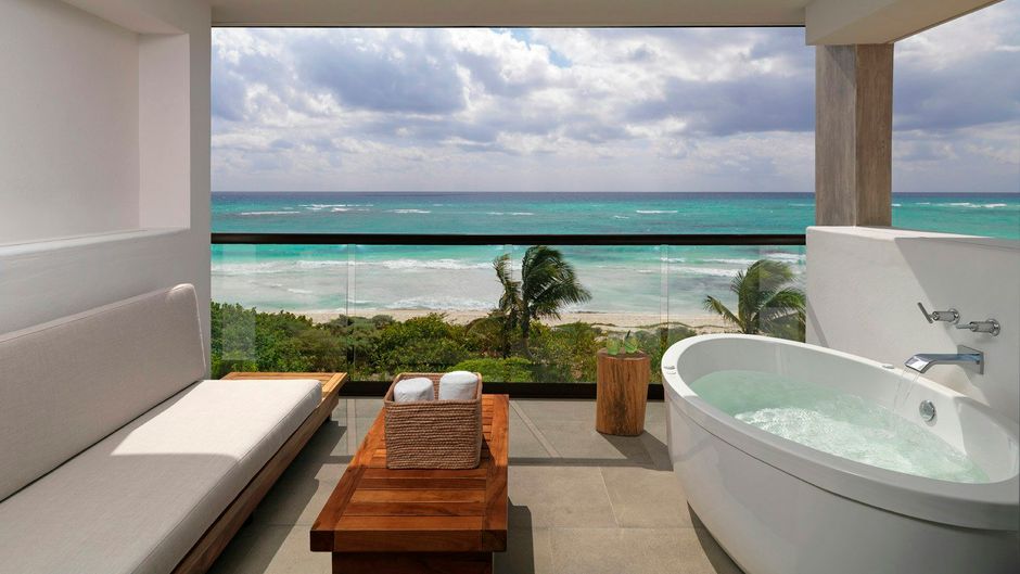 Unico Hotel Riviera Maya Room