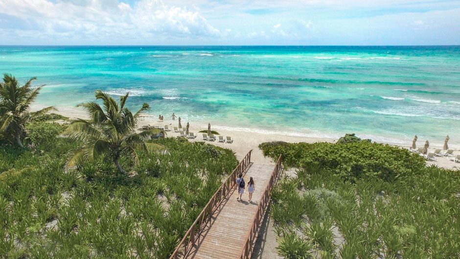 Unico Hotel Riviera Maya Beach