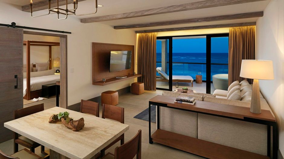 Unico Hotel Riviera Maya Suite