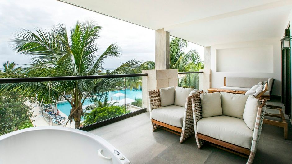 Unico Hotel Riviera Maya Suite