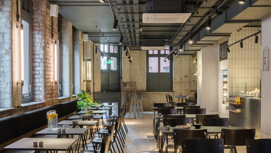 Whitworth Locke Restaurant