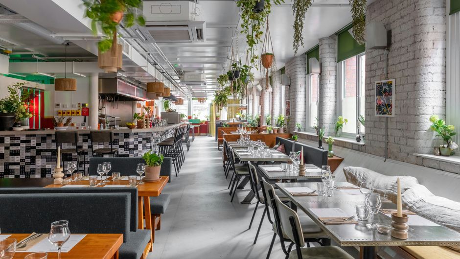Whitworth Locke Restaurant