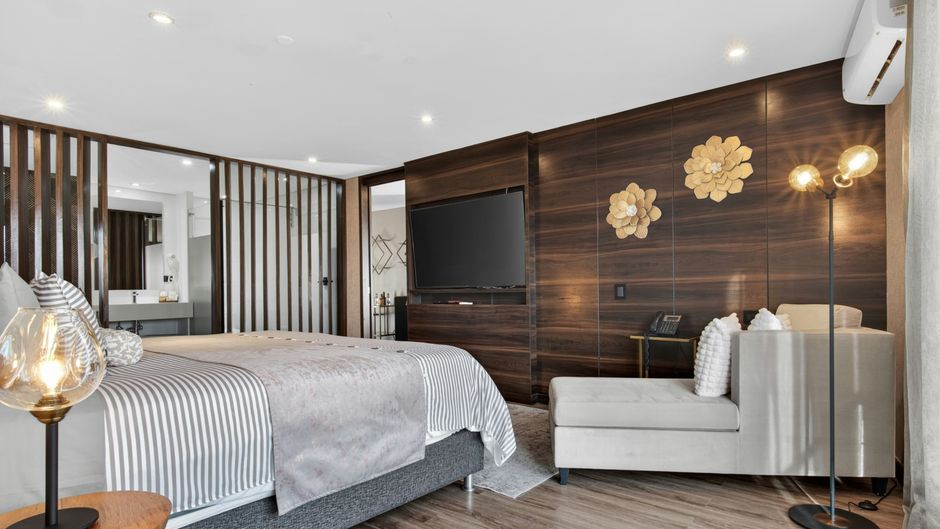 Cafe Hotel Medellin Suite