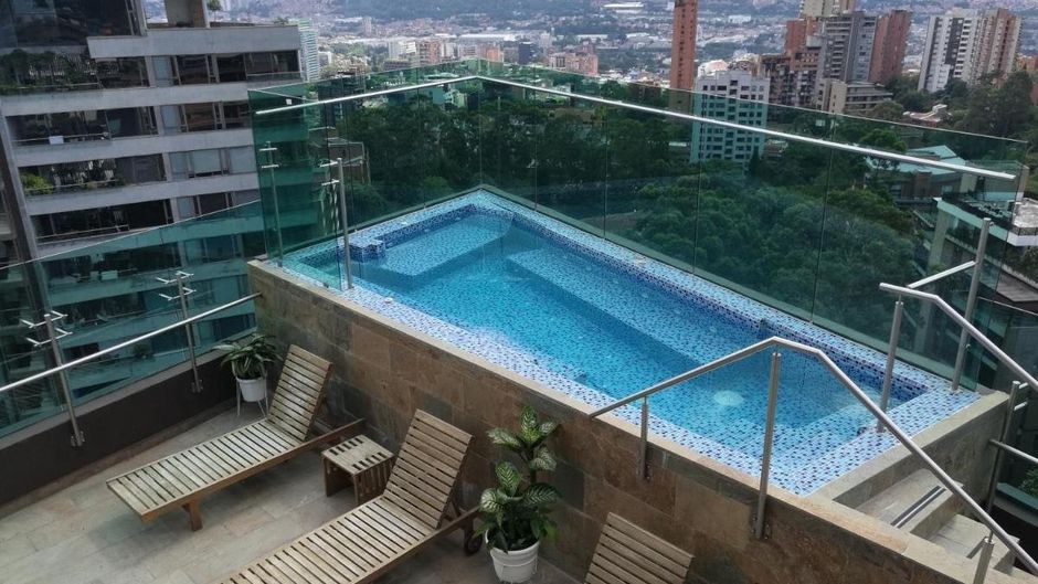 Cafe Hotel Medellin Recreation