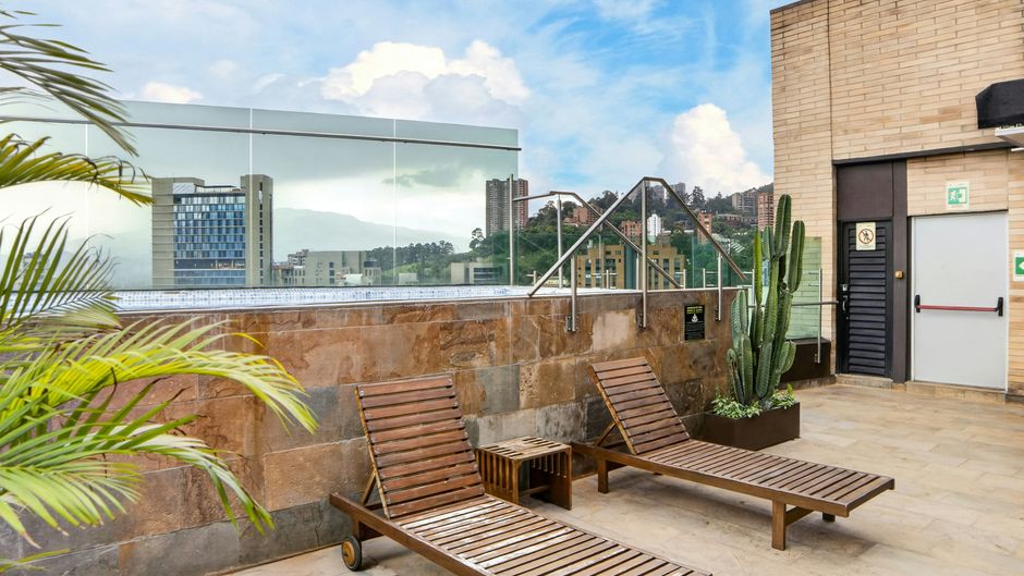 Cafe Hotel Medellin Exterior