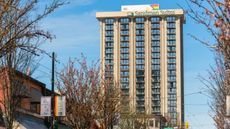Sandman Suites on Davie Vancouver