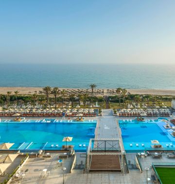 Hilton Skanes Monastir Beach Resort