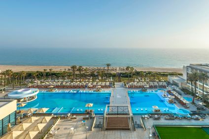Hilton Skanes Monastir Beach Resort
