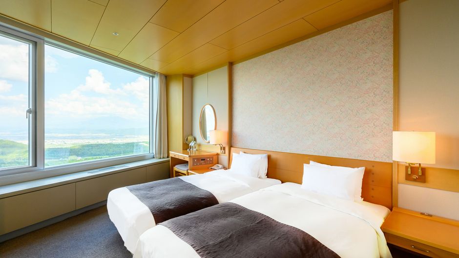 Shin Furano Prince Hotel Suite