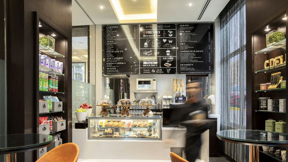 Centro Olaya Restaurant
