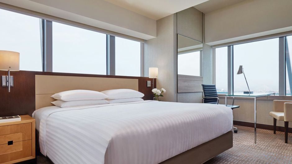Courtyard Hong Kong Room