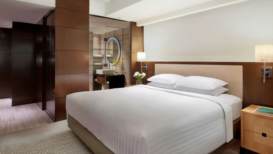 Courtyard Hong Kong Room