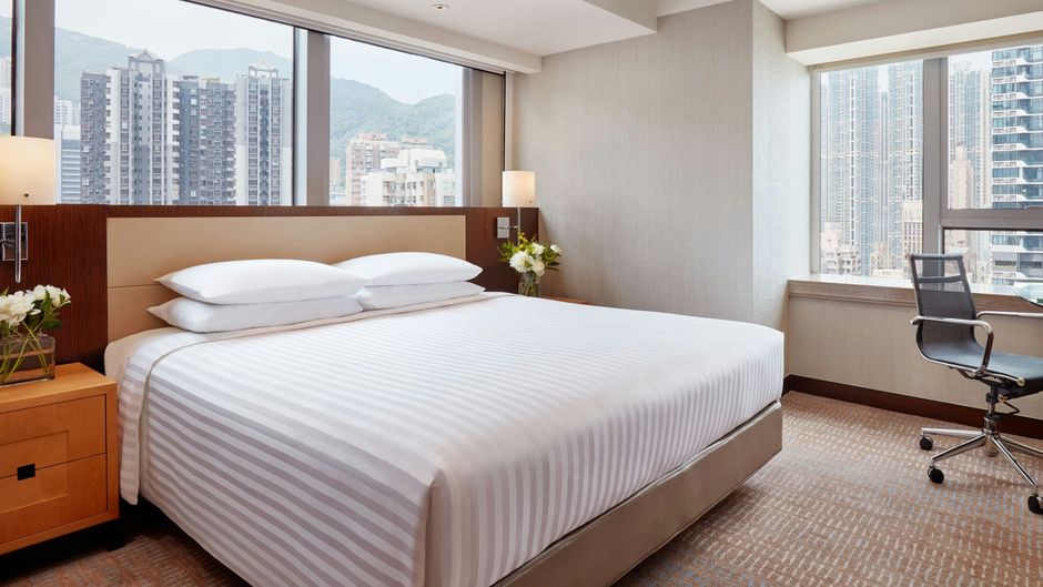 Courtyard Hong Kong Room