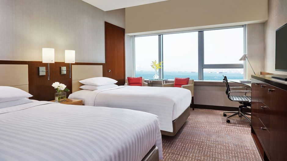 Courtyard Hong Kong Room