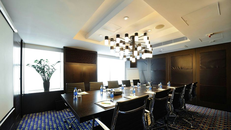 Courtyard Hong Kong Meeting