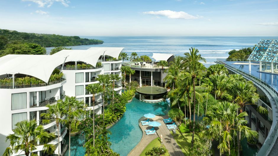Le Meridien Bali Jimbaran Room