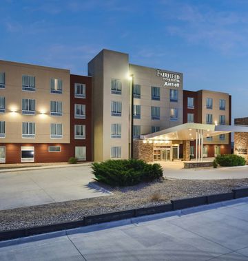 Fairfield Inn & Suites Sidney
