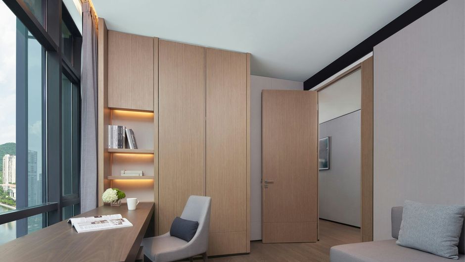 The Meixi Lake, Marriott Exec Apartments Suite