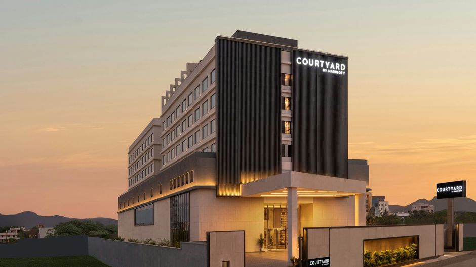 Courtyard By Marriott Tirupati Exterior