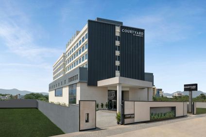 Courtyard By Marriott Tirupati