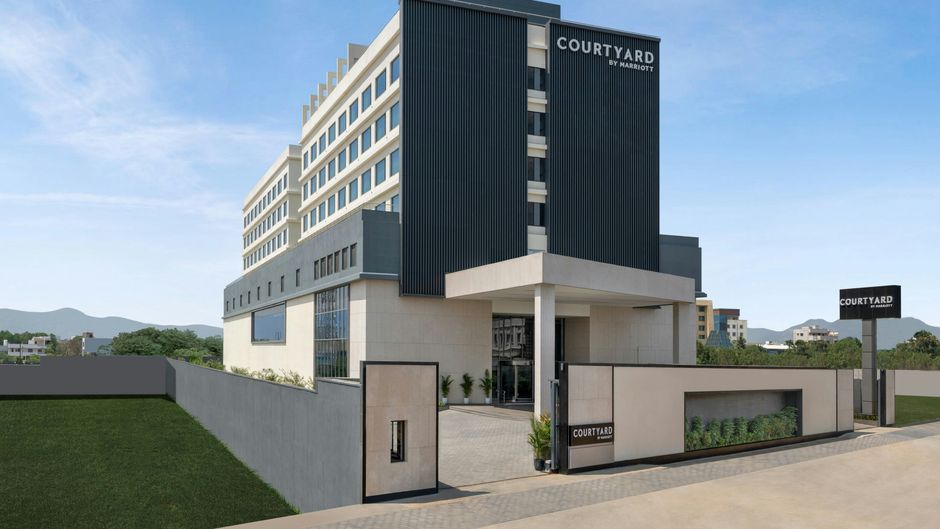 Courtyard By Marriott Tirupati Exterior