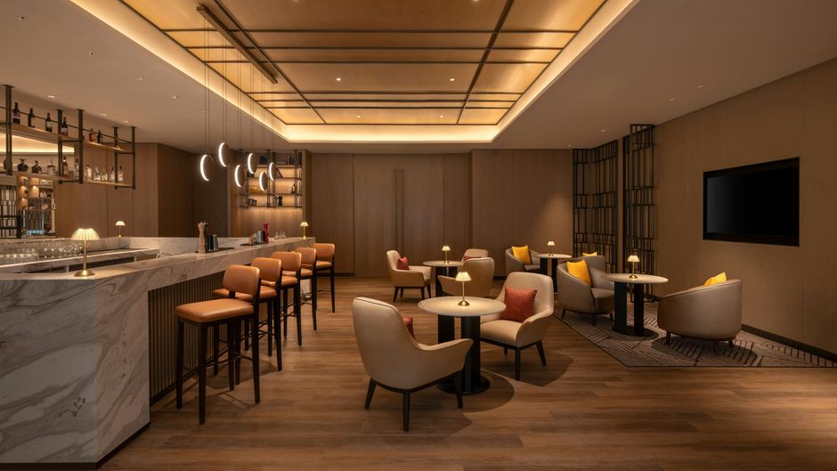 Courtyard By Marriott Tirupati Restaurant