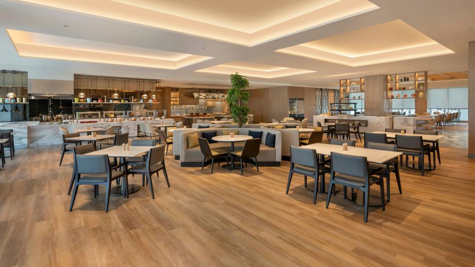 Courtyard By Marriott Tirupati Restaurant